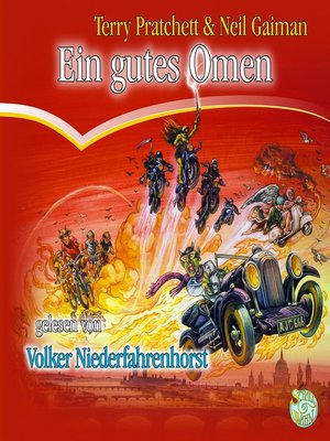 cover image of Ein gutes Omen